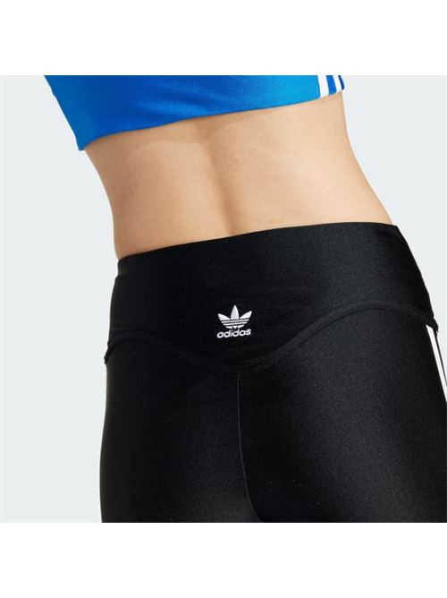 3 S LEGGINGS        BLACK ADIDAS ORIGINALS | IU2522/ND